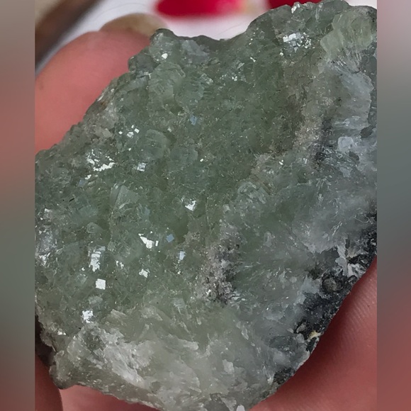 Natural Prehnite Crystal Specimen  From Arizona #06 - Picture 4 of 7